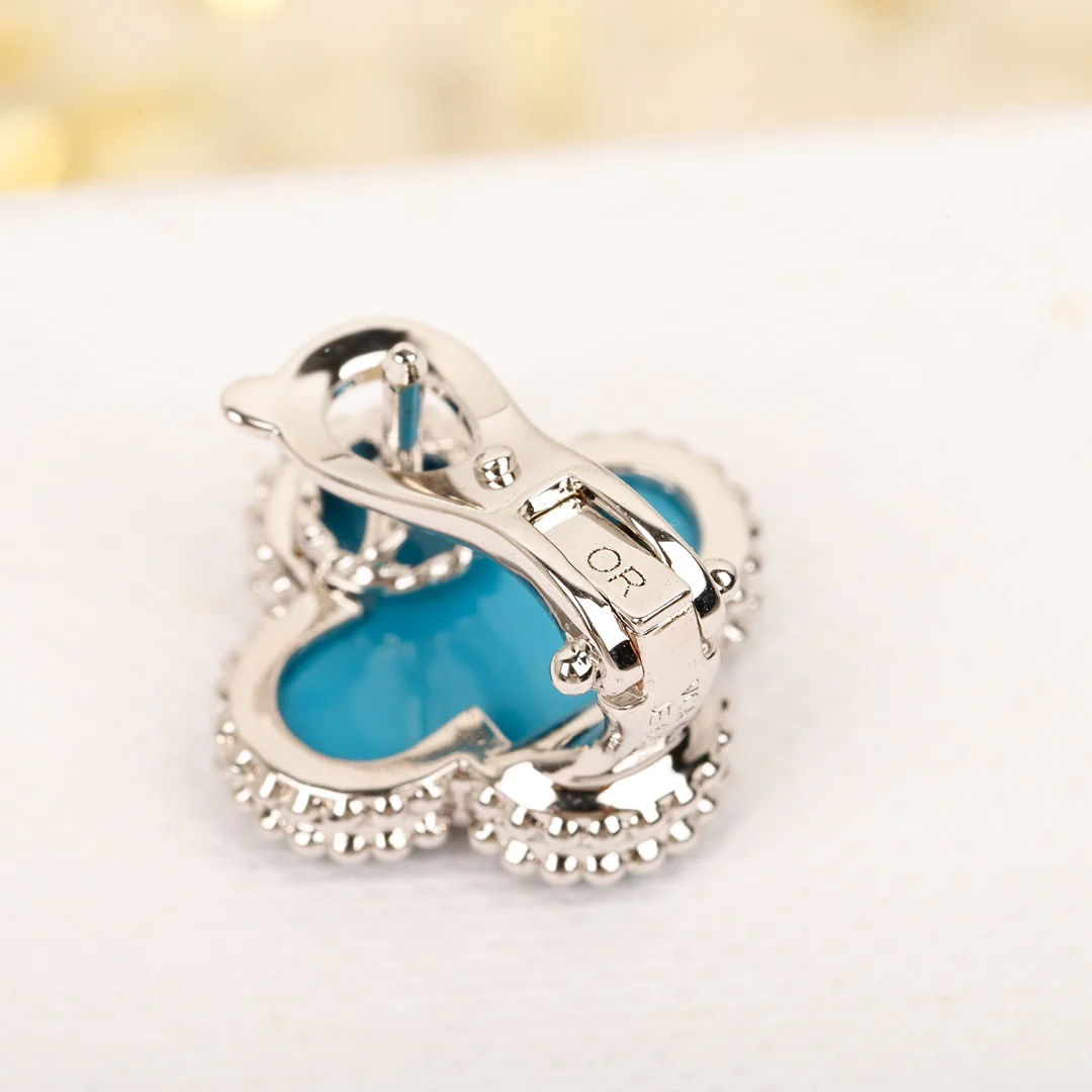 Серьги VCA 018