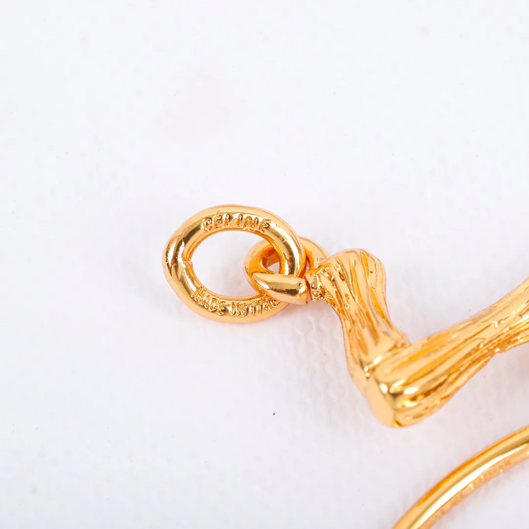 Серьги Celine 068