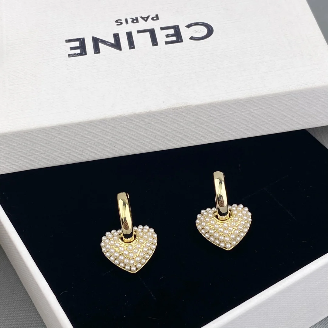 Серьги Celine - 23