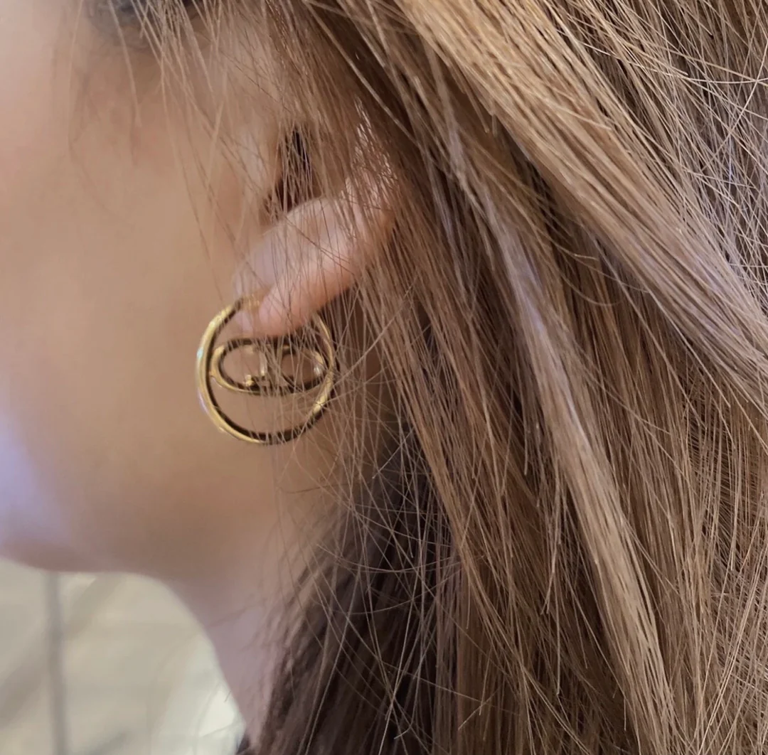 Серьги Celine 070