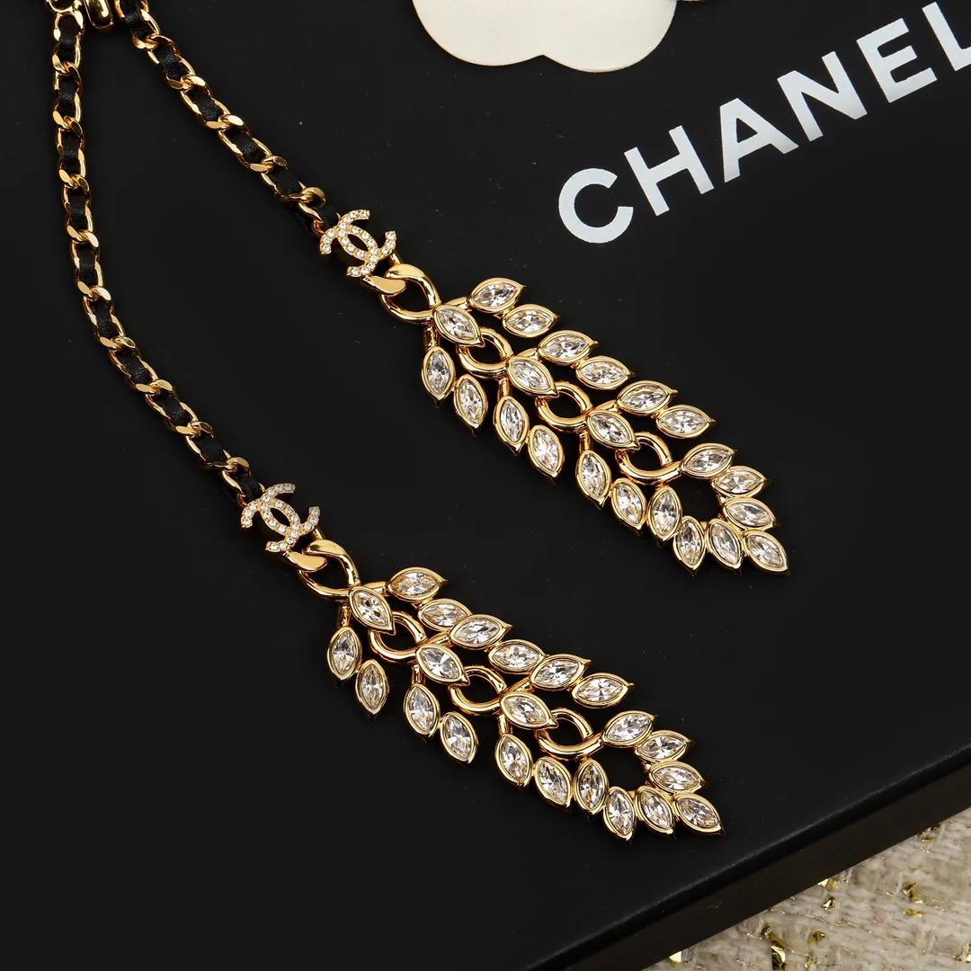 Колье Chanel 514