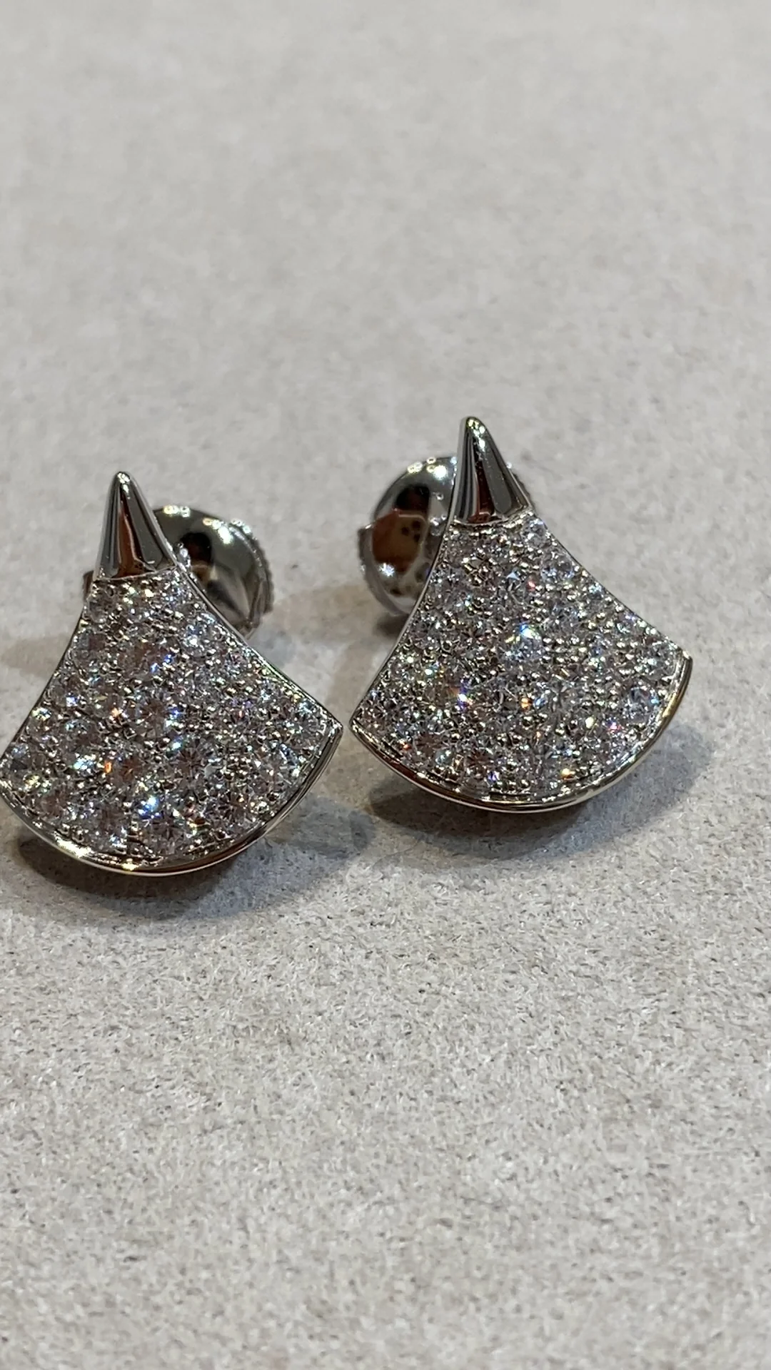 Серьги Bvlgari - Изображение из коллекции - 6