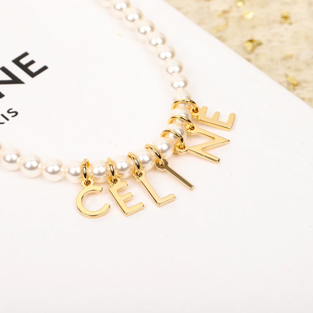 Celine - Колье 027