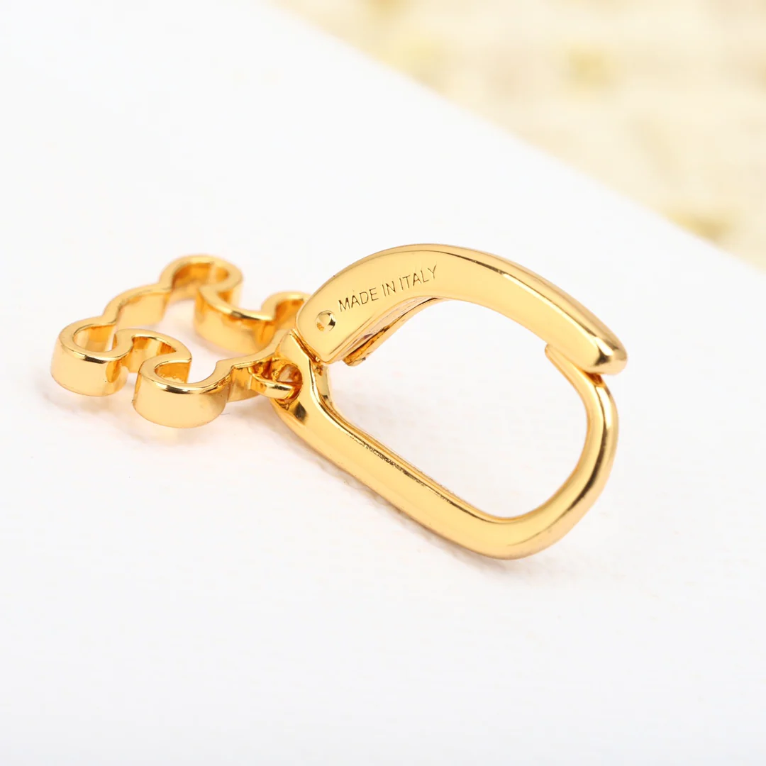 Серьги Celine 120