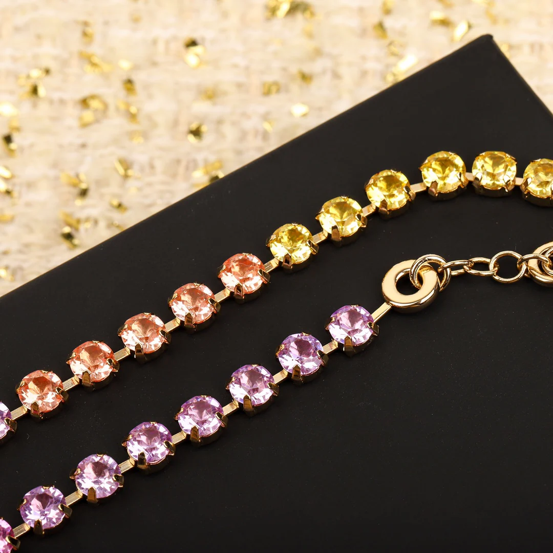 Колье Chanel 575