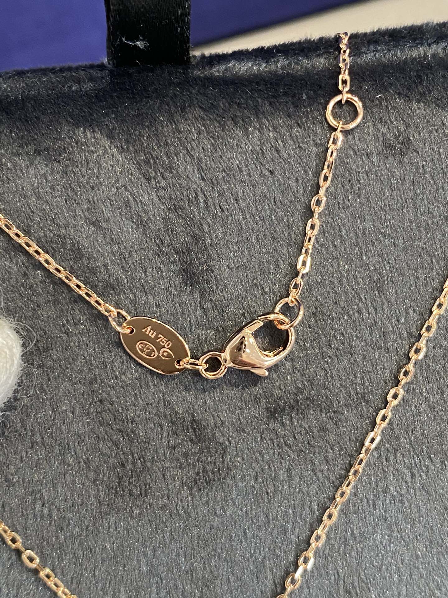 Колье Chaumet 015