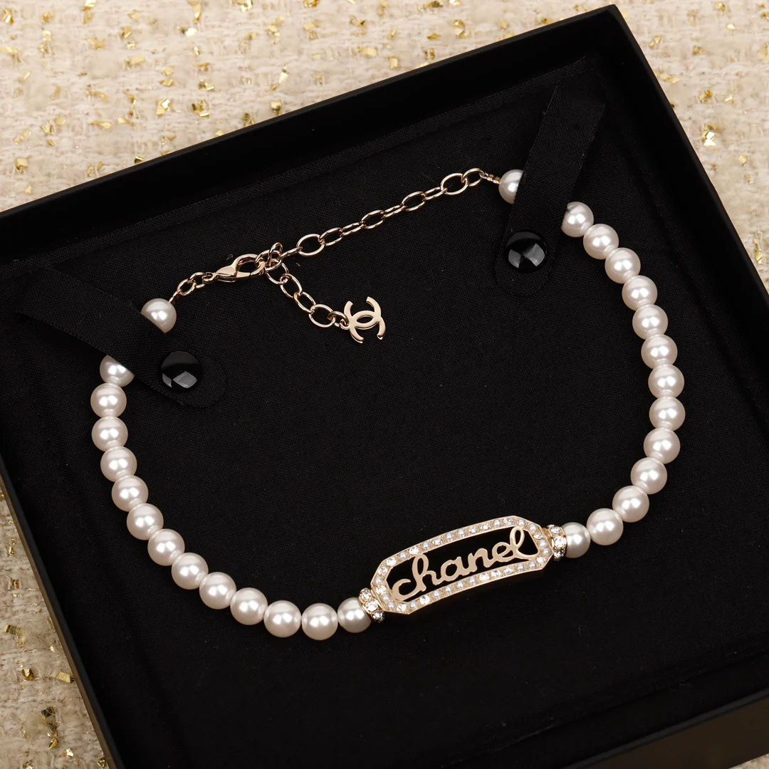 Колье Chanel 608