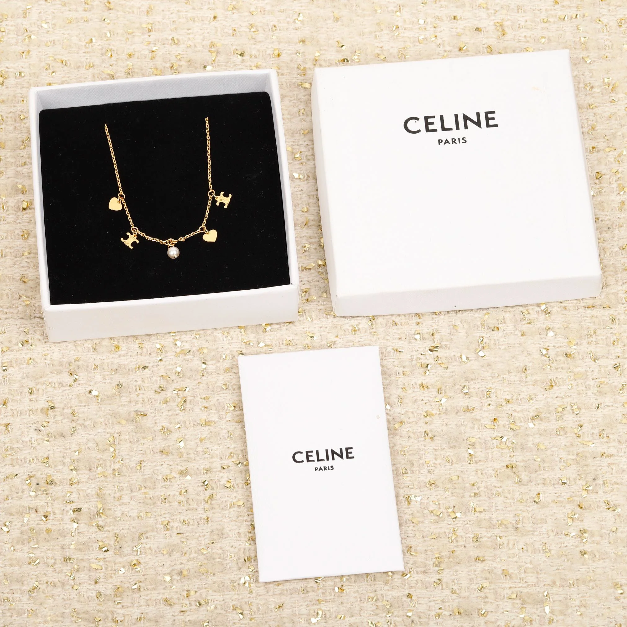 Celine - Колье 079