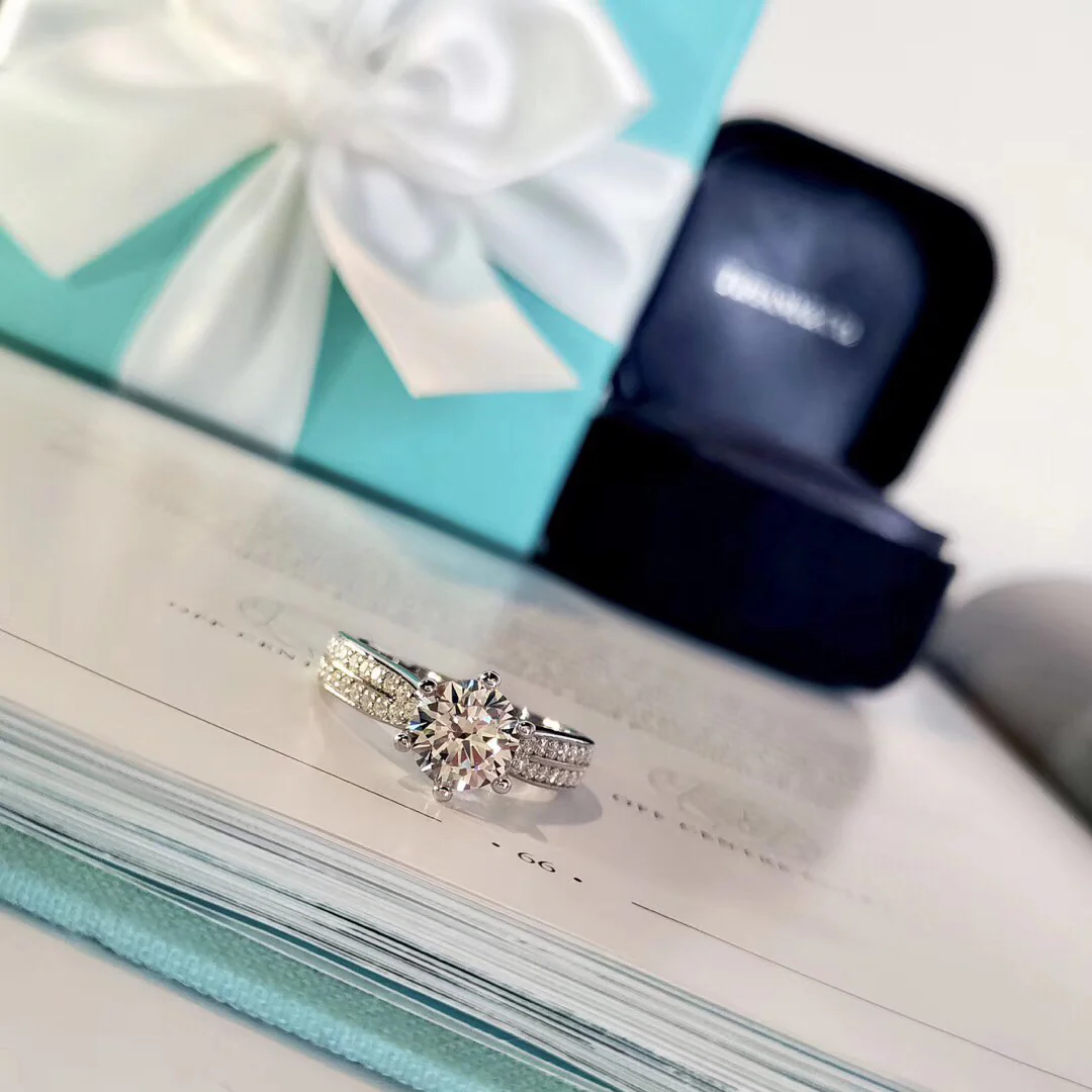 Кольцо Тиффани 022