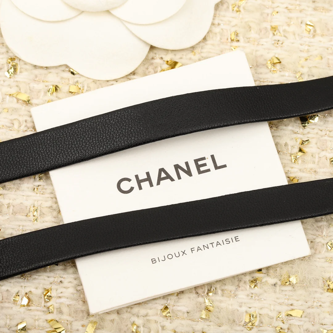 Колье Chanel 517