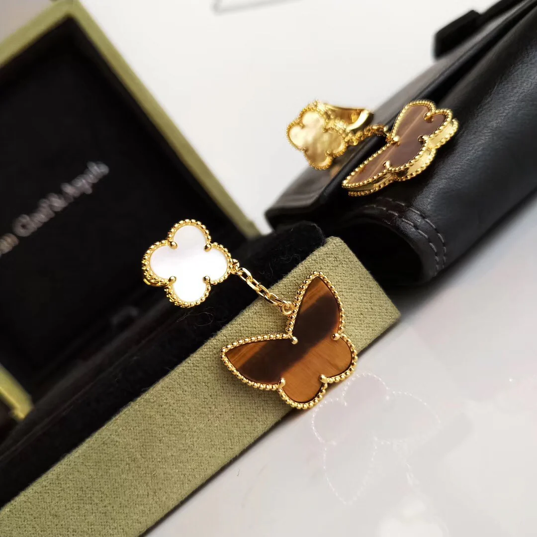 Серьги VCA - 25