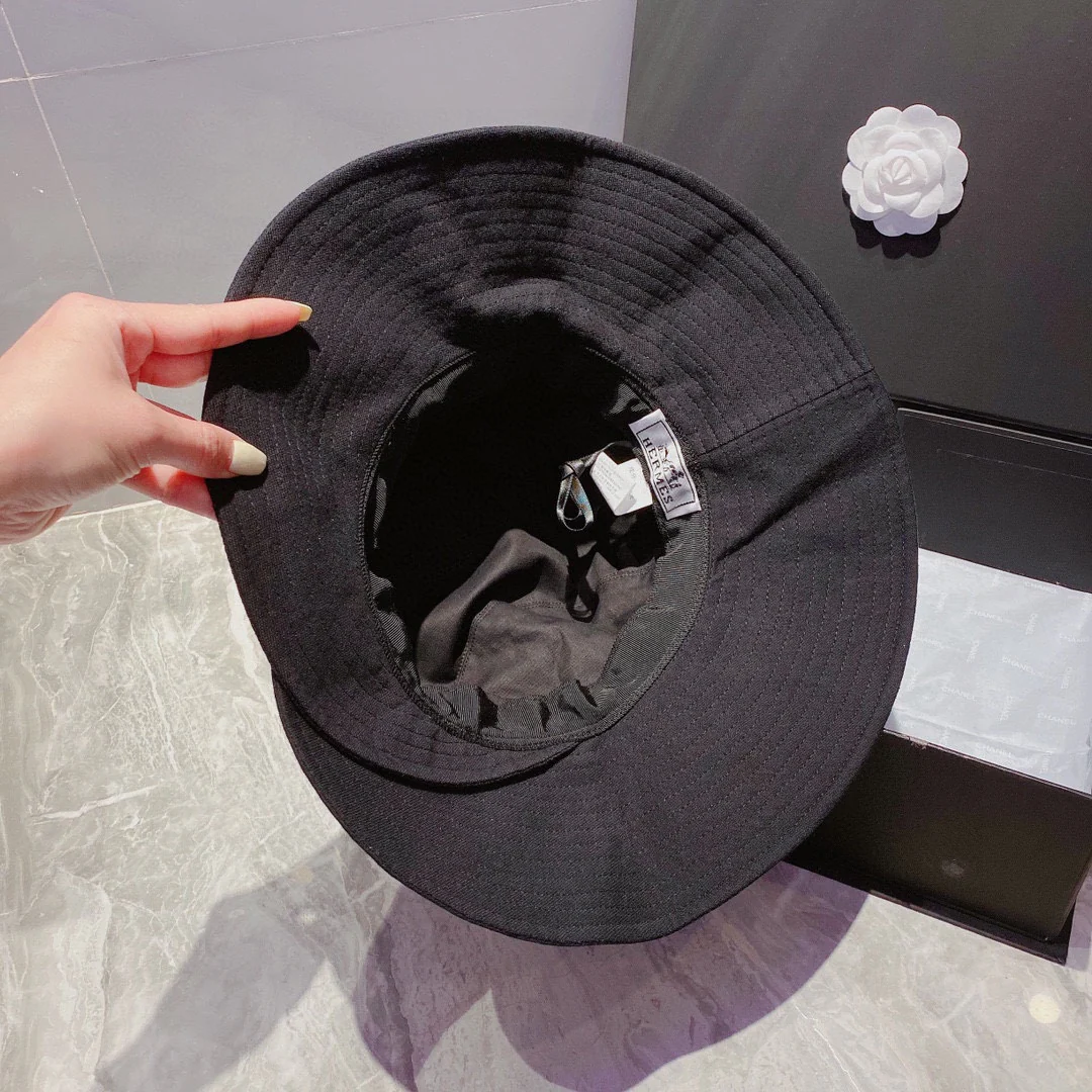 Hermes - Официальная шляпа от солнца - 1