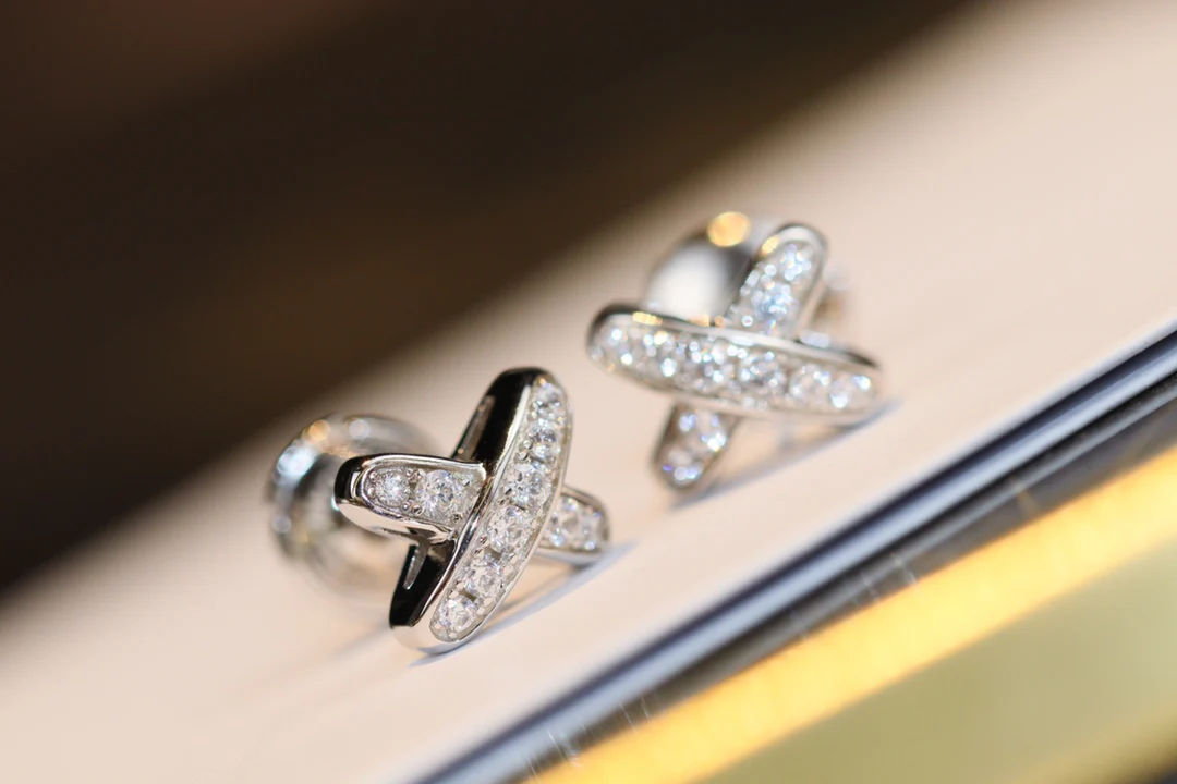 Серьги Chaumet 002