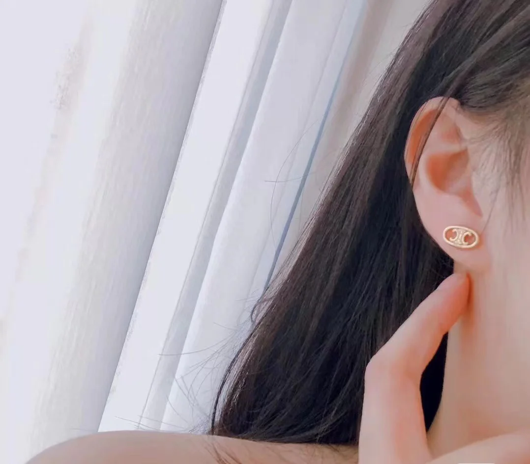 Серьги Celine 159
