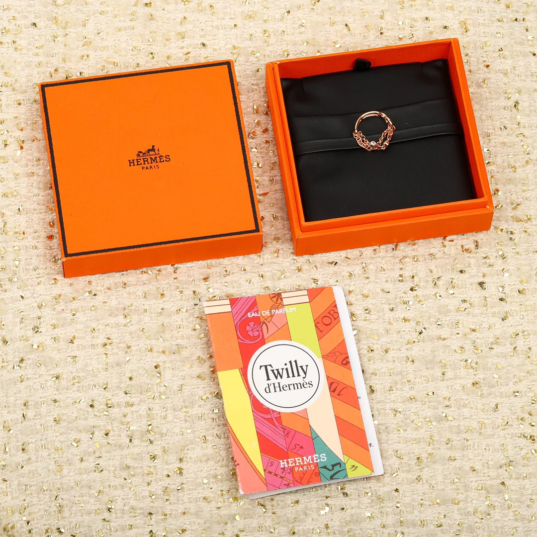 Кольцо Гермеса 015