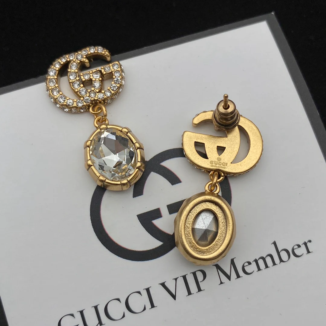 Серьги Gucci - 13