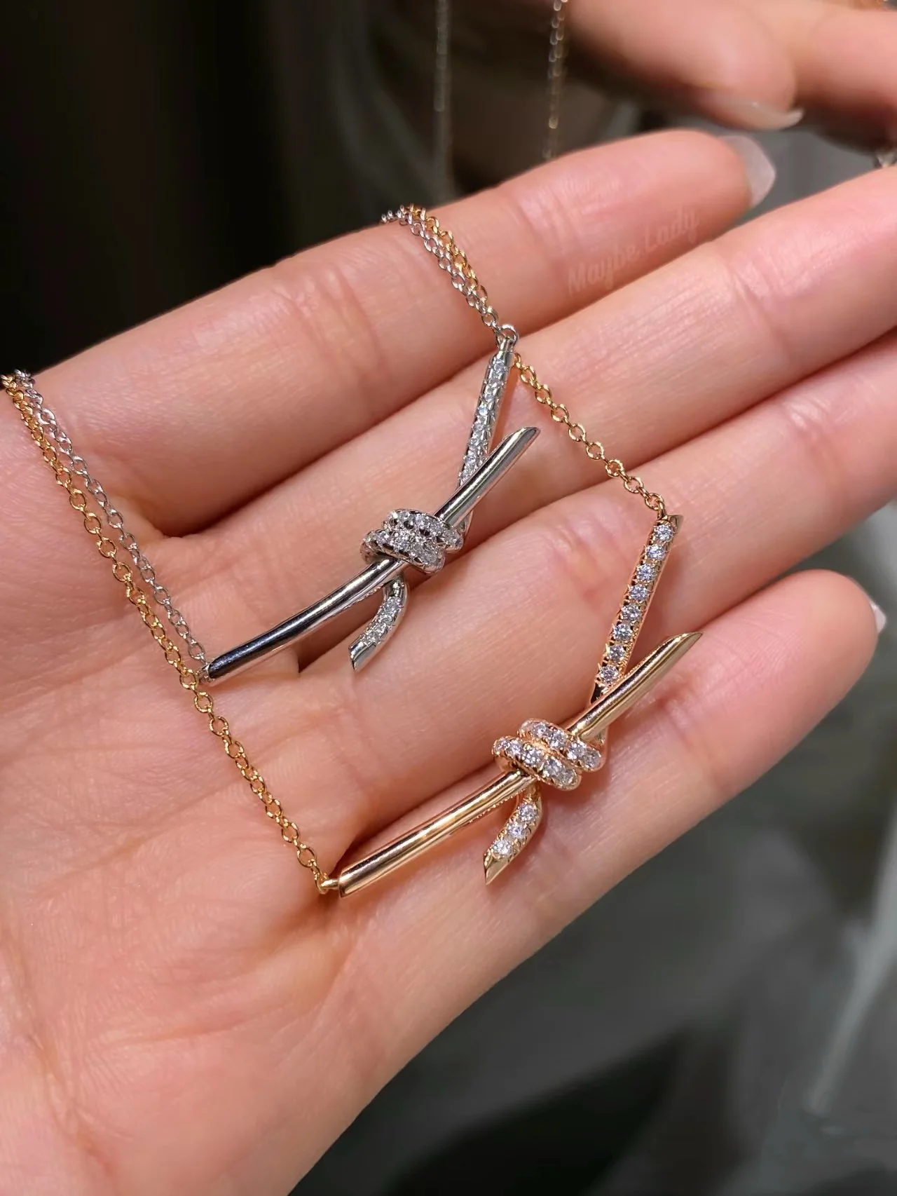 Колье Tiffany 103