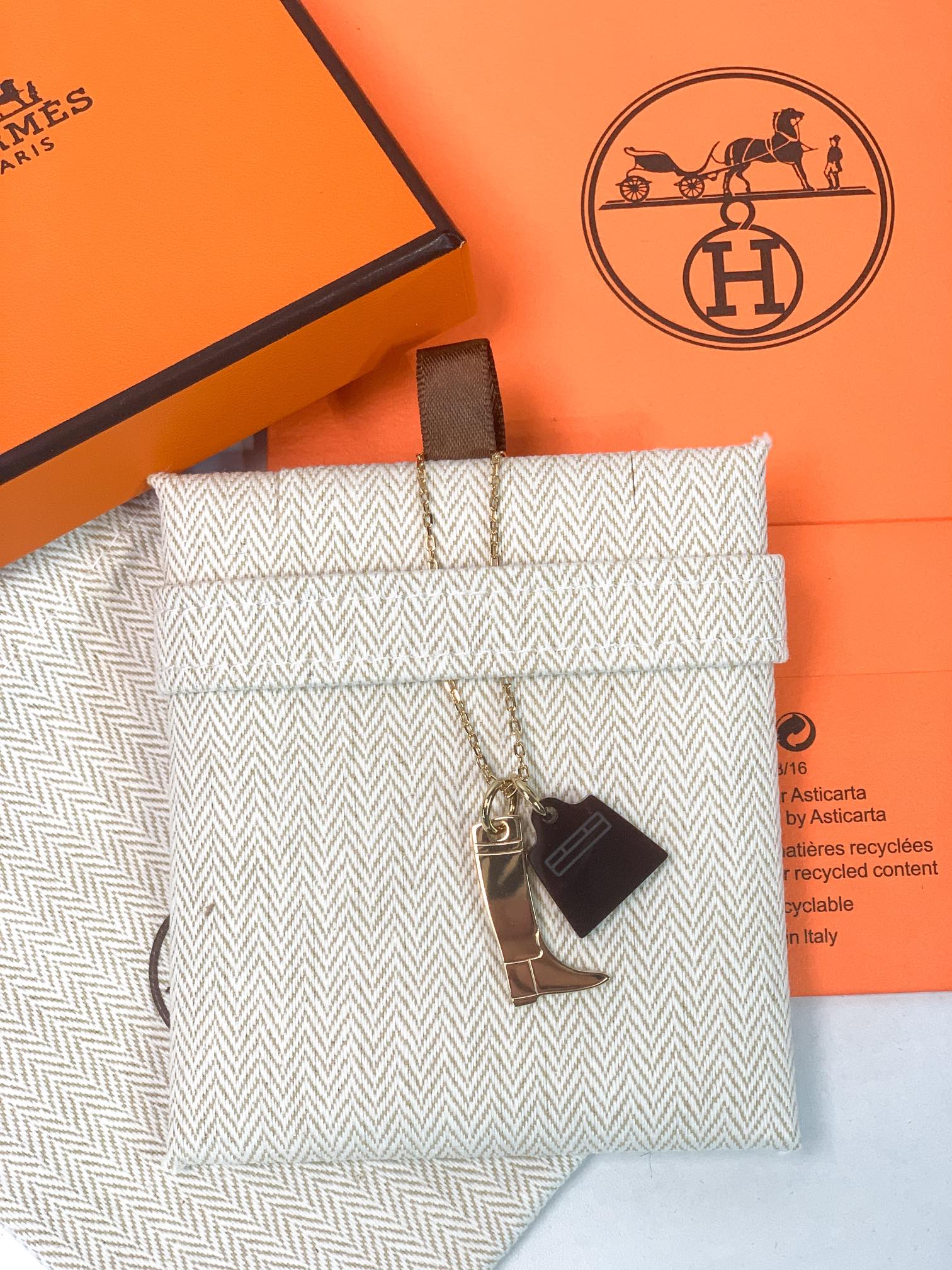 Колье Hermes 088