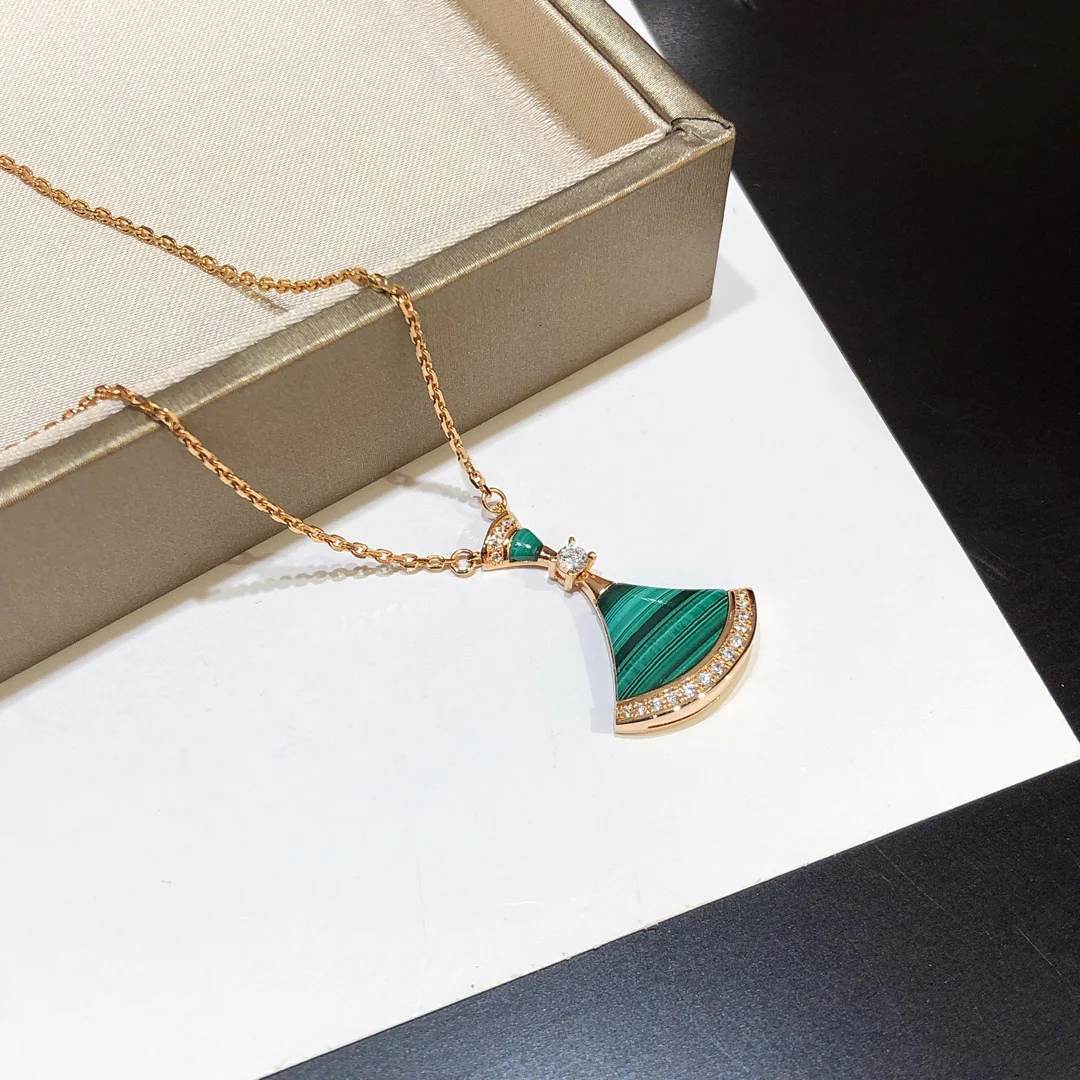 Колье Bvlgari - 2