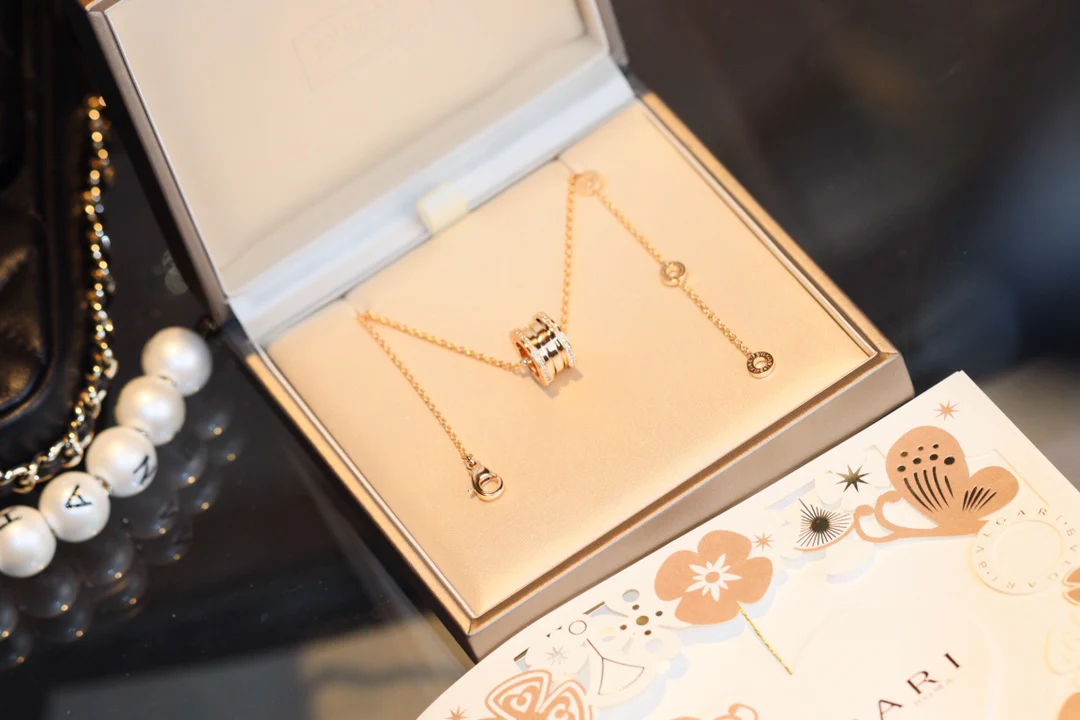 Bvlgari - Колье 029