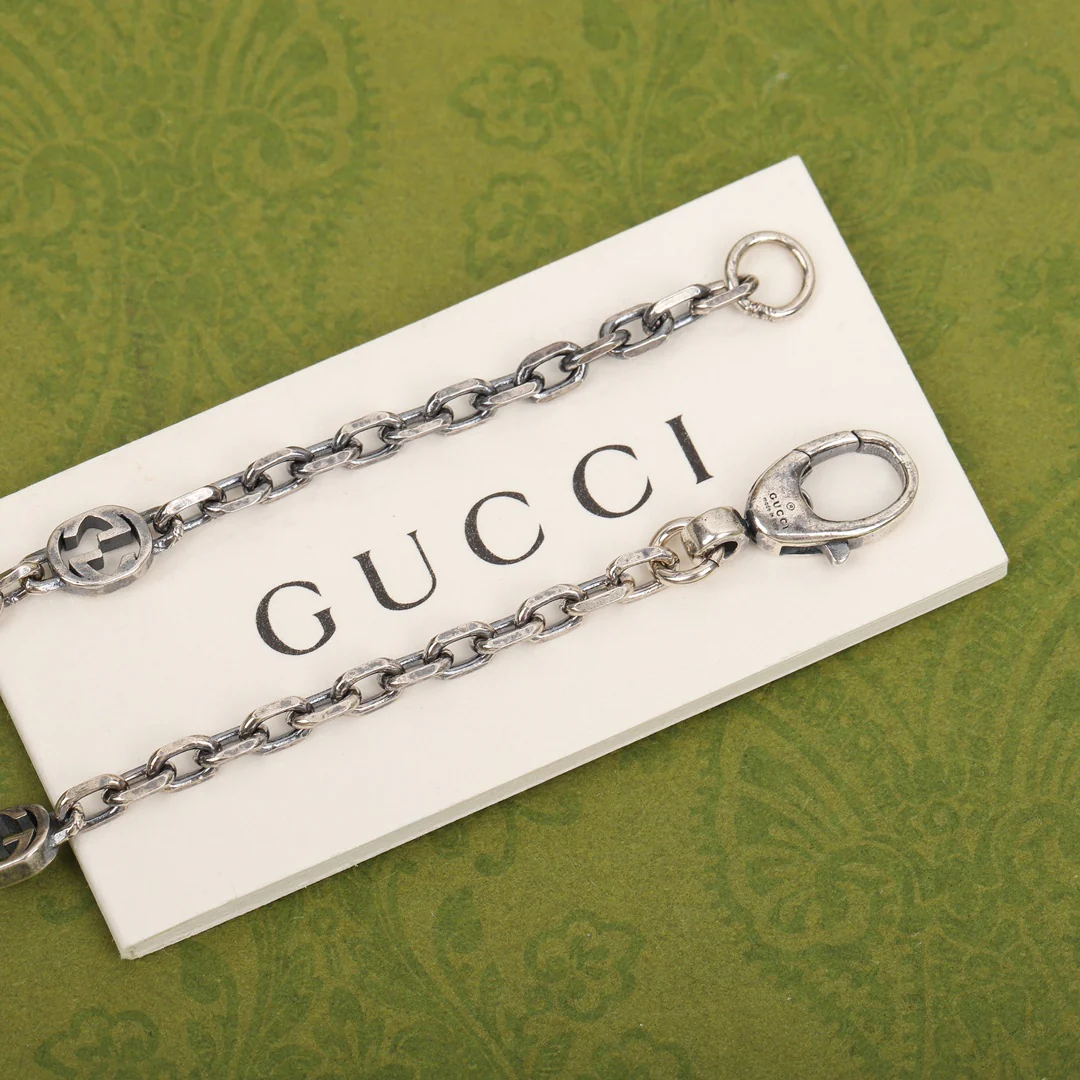 Gucci - Колье 012