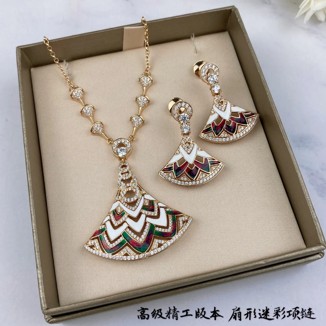 Bvlgari - Колье 005