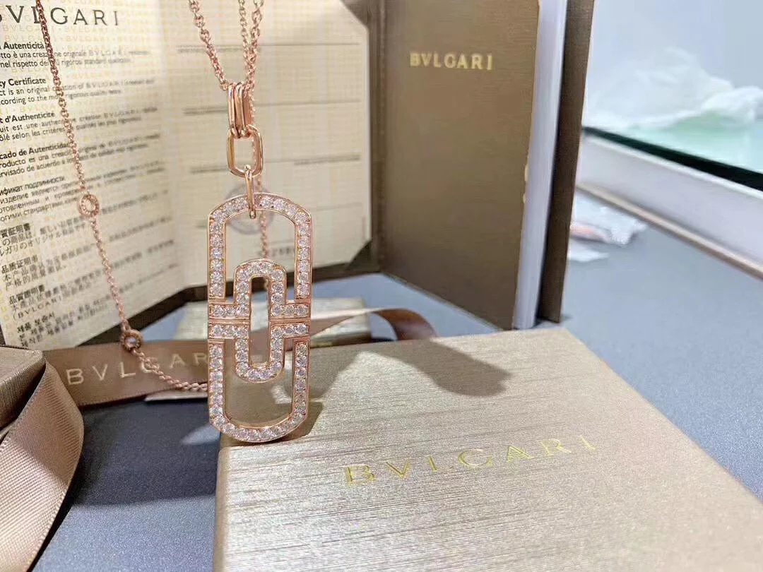 Колье Bvlgari - 46