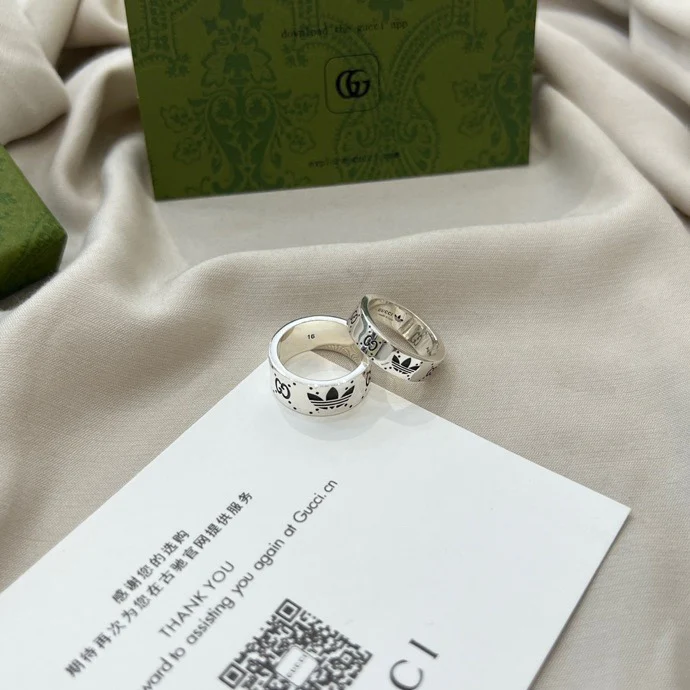 Gucci - Кольцо 037