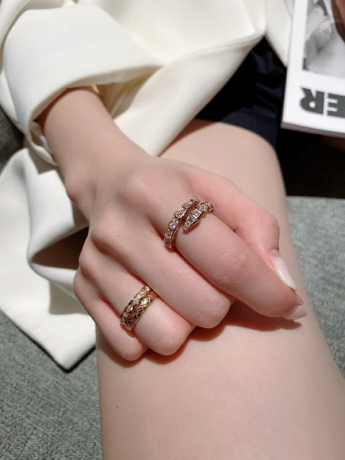 Кольцо Bvlgari - 21