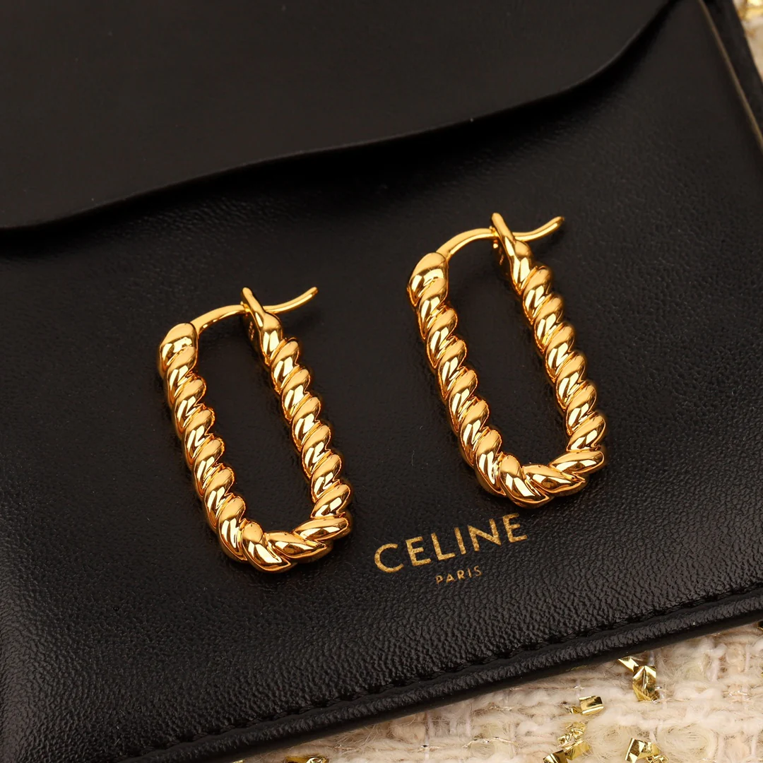 Серьги Celine 144