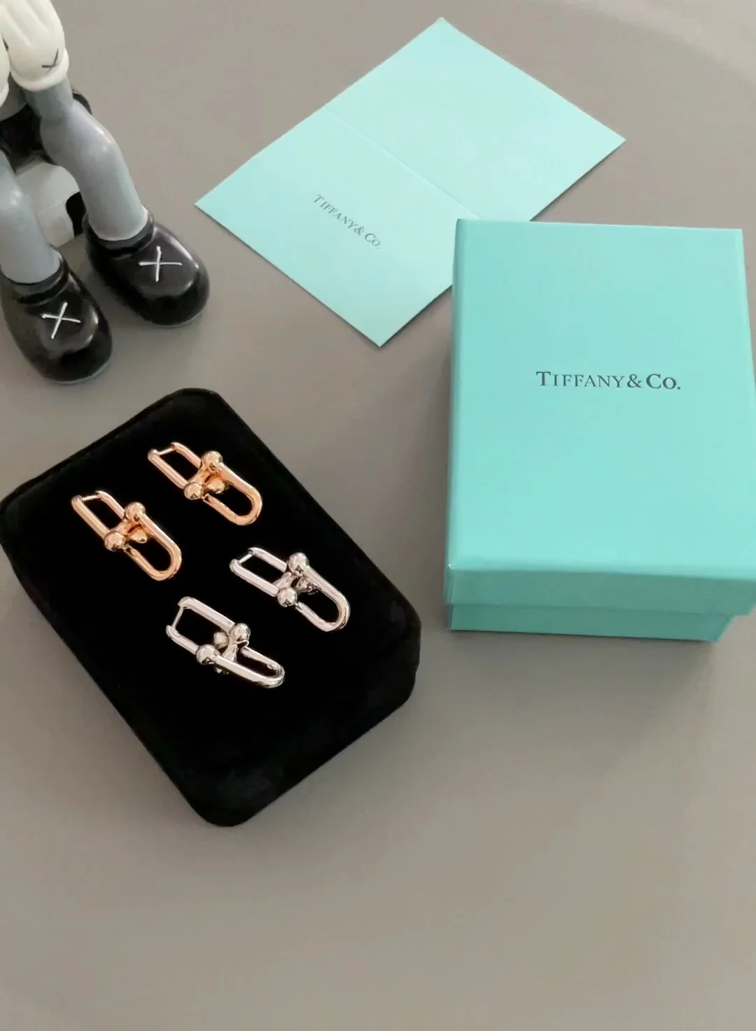 Серьги Tiffany 021