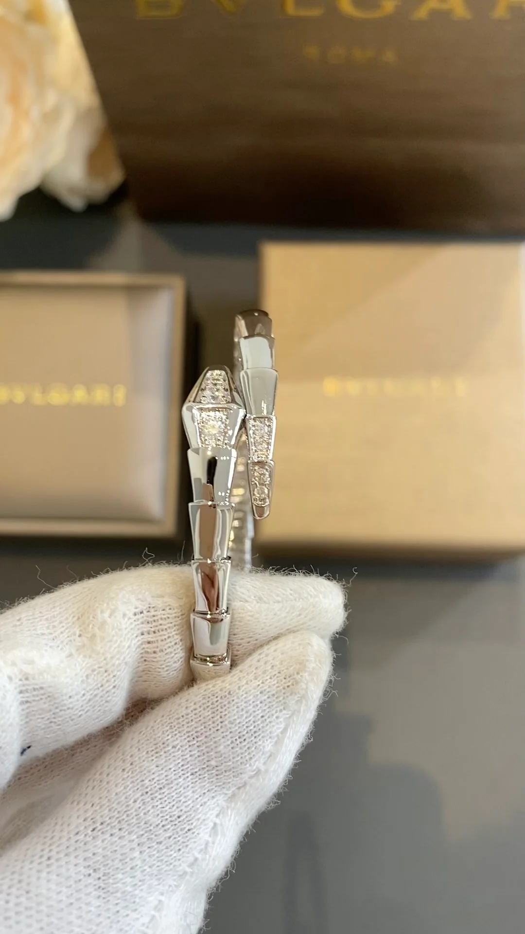 Bvlgari - Браслет 027