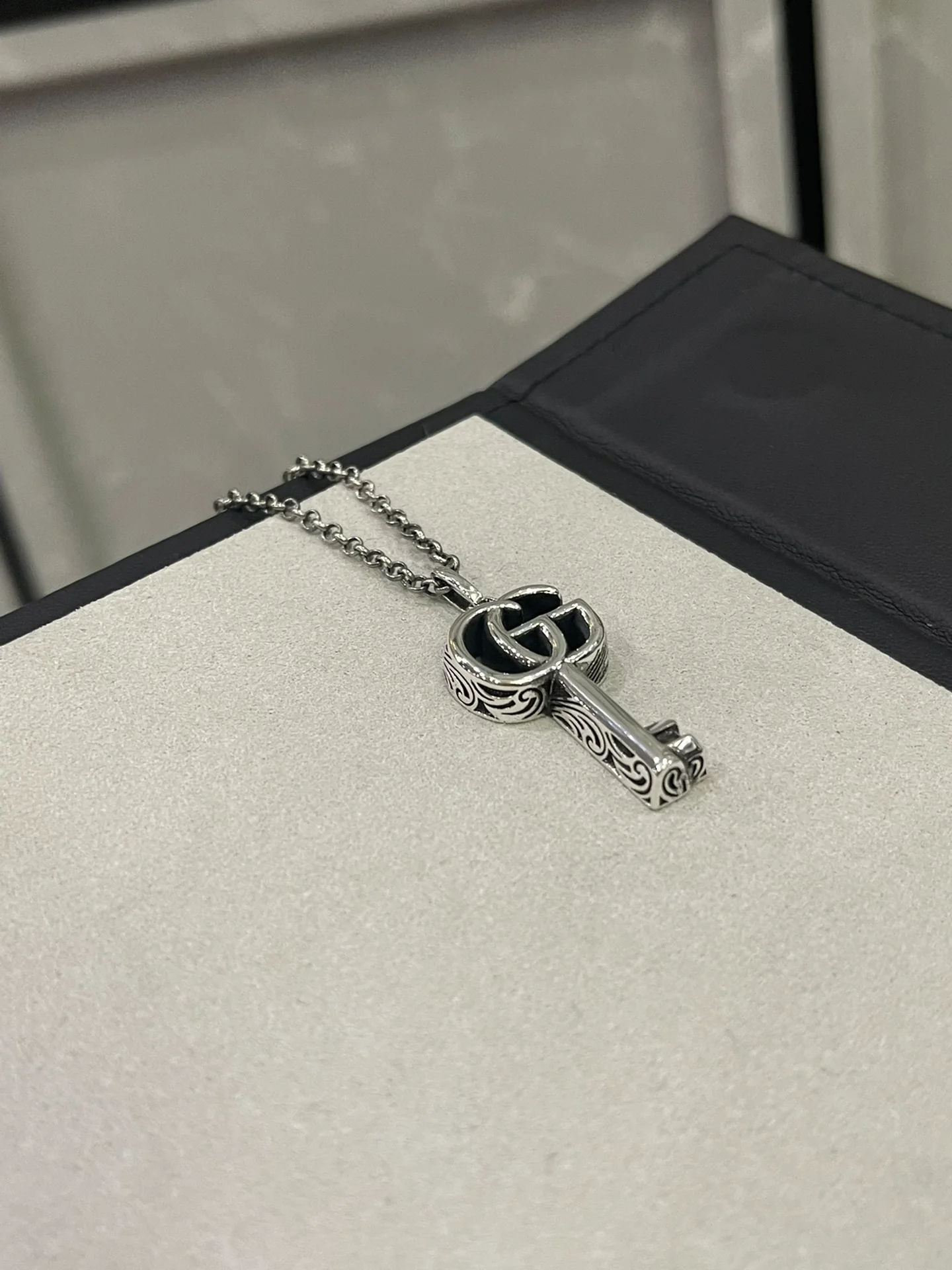 Gucci - Колье 043