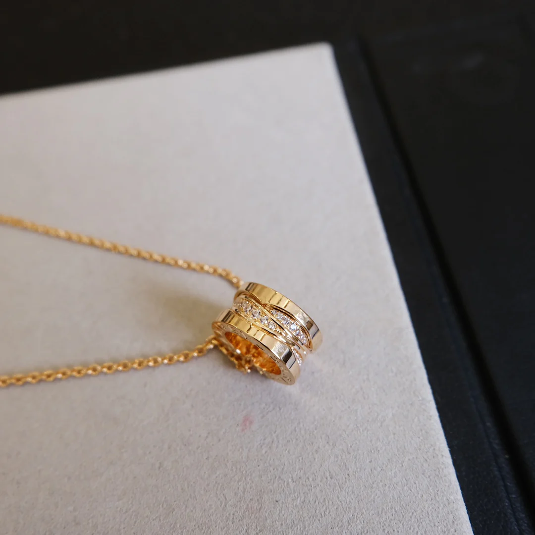 Колье Bvlgari - 8