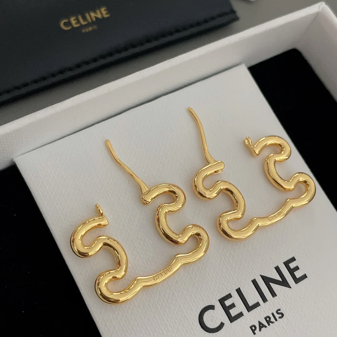 Серьги Celine 157
