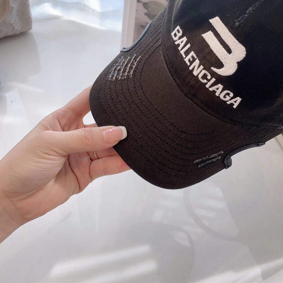 Balenciaga - Уникальная бейсболка