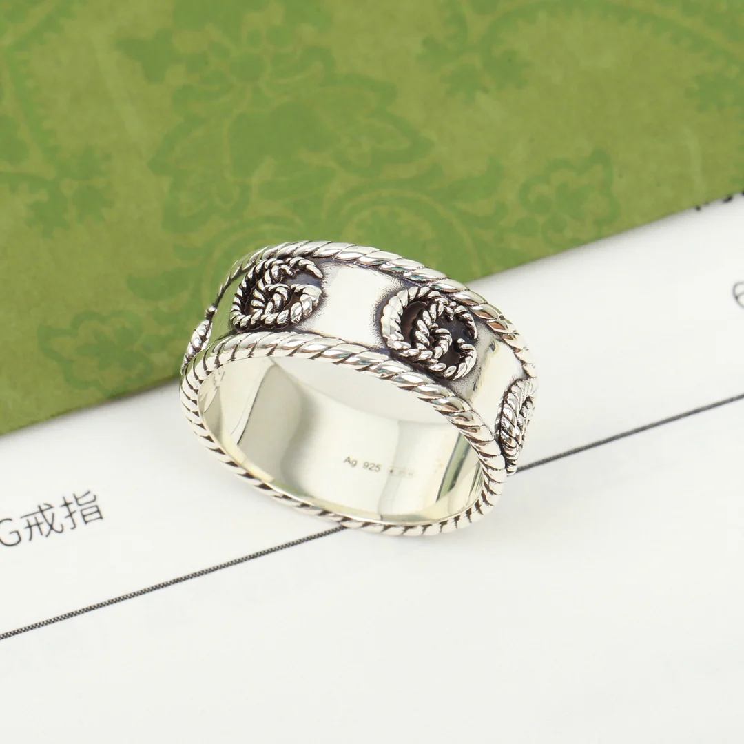 Gucci - Кольцо 014