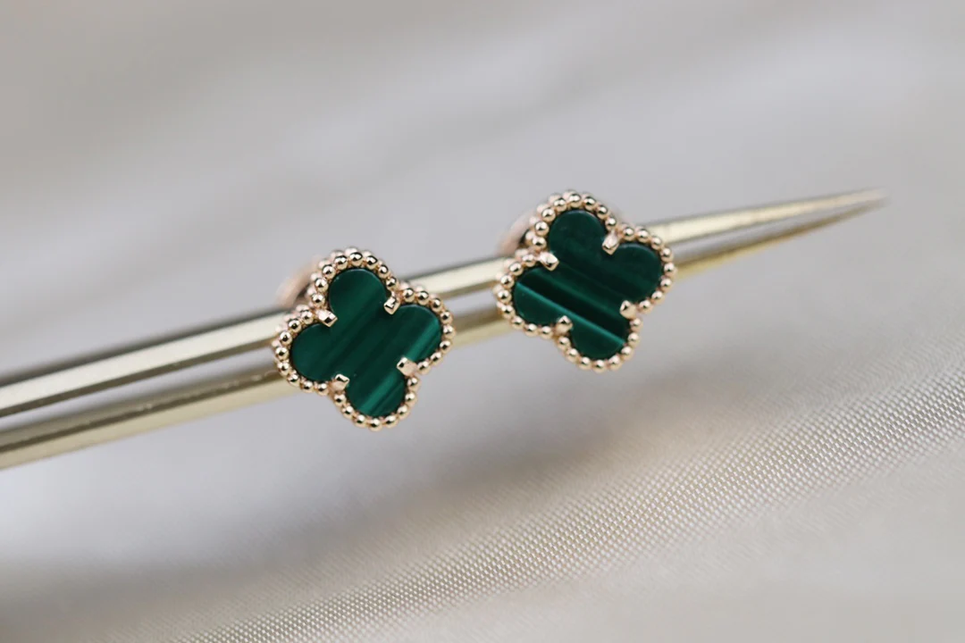 Серьги VCA - 12