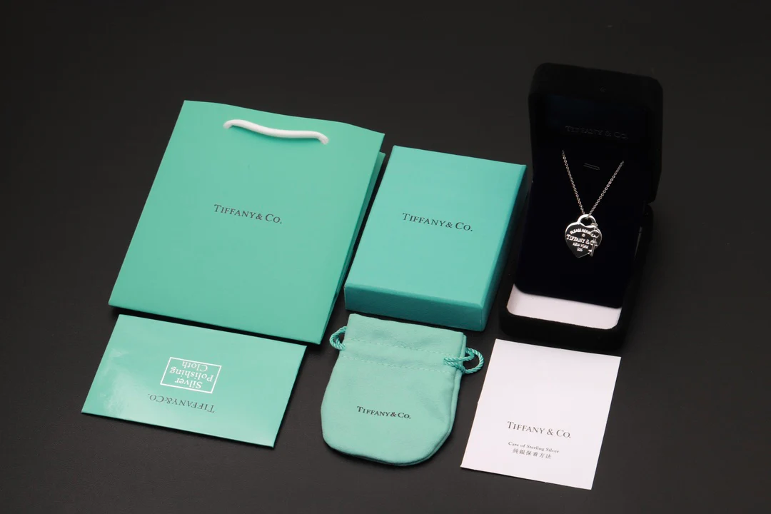 Колье Tiffany 054