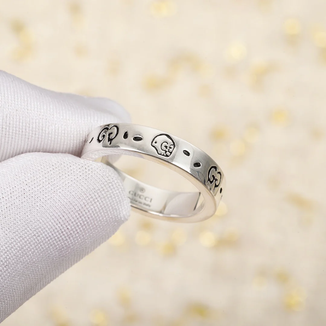 Кольцо Gucci 005