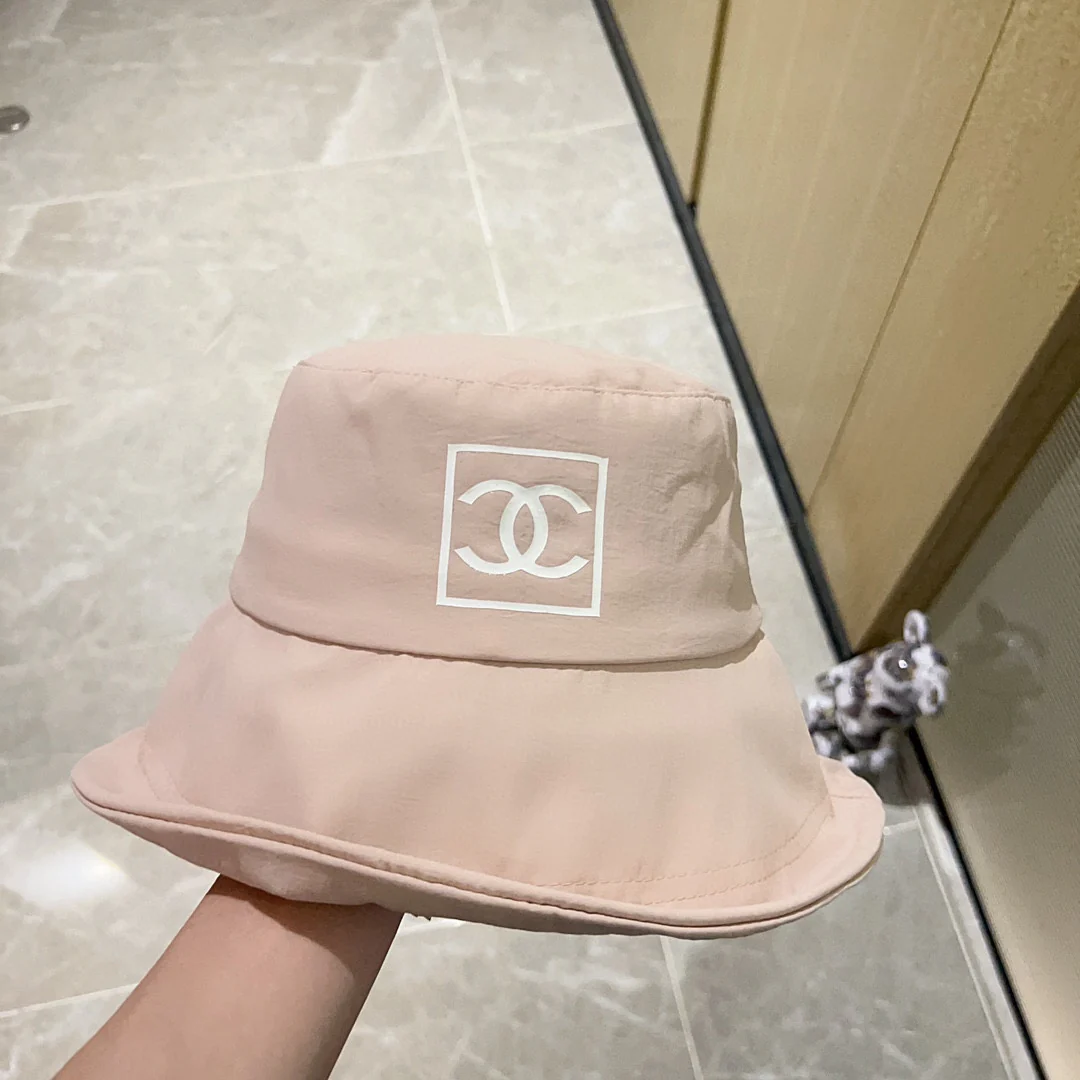 Новинка сезона весна/лето 2023 от Chanel - Рыбацкая шляпа - 2