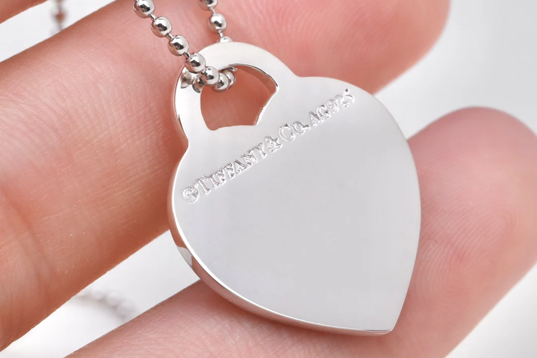 Колье Tiffany 058