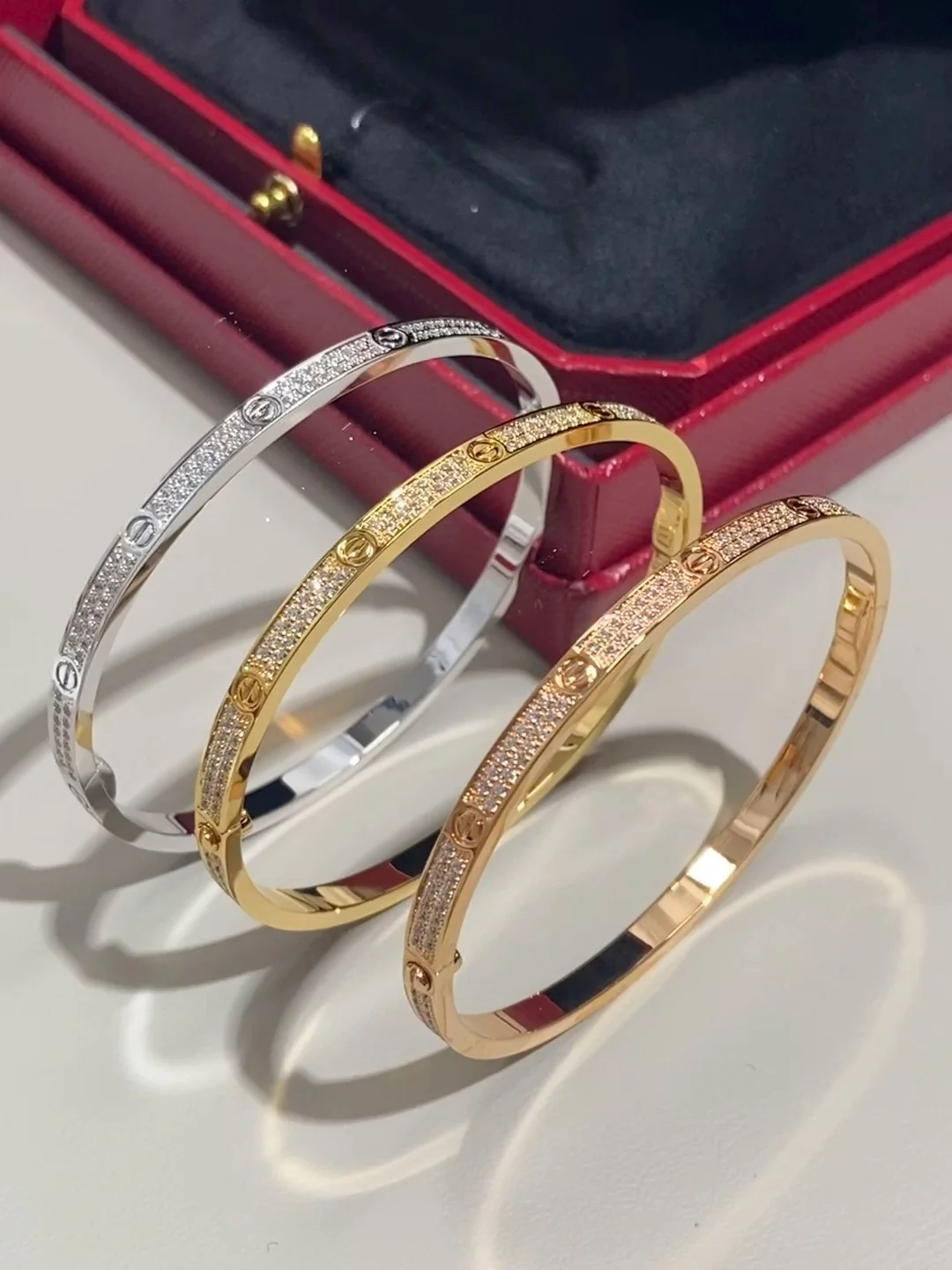 Cartier - Браслет 015