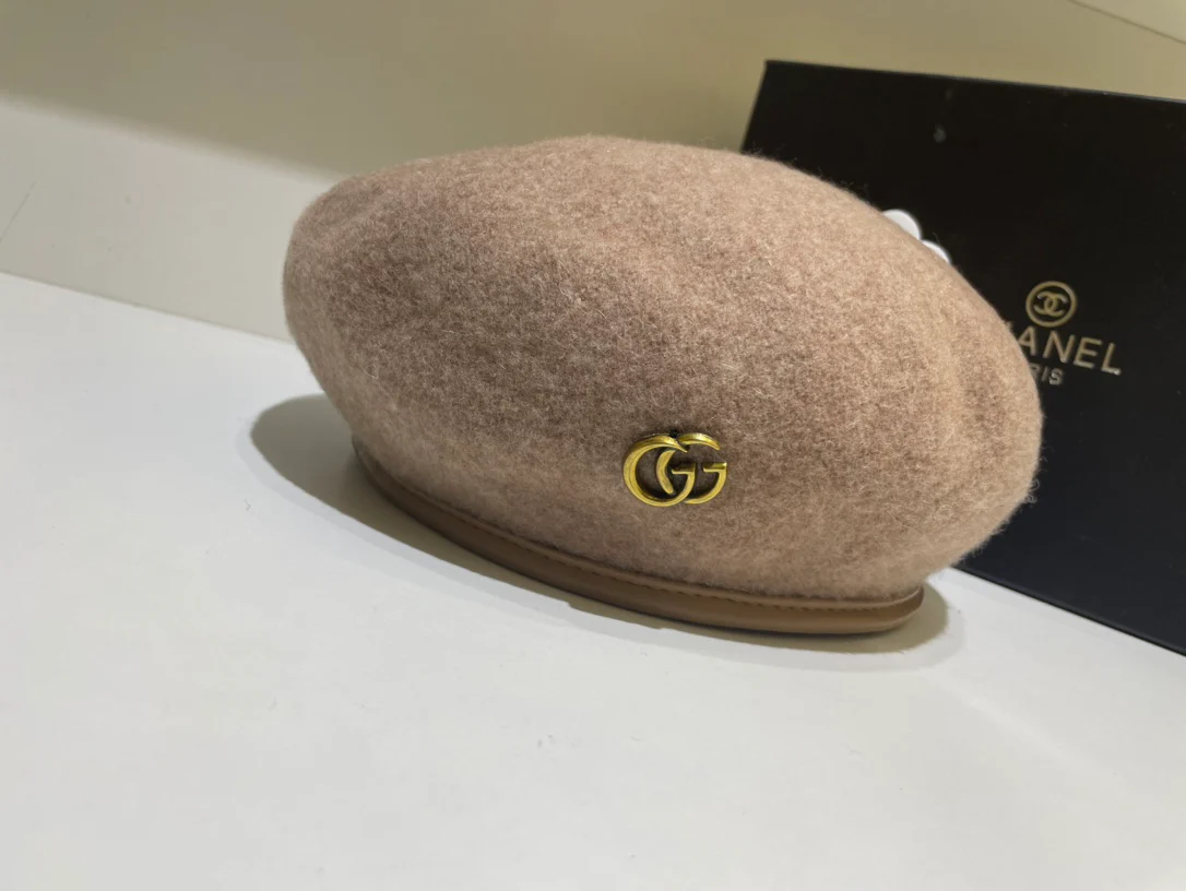 Шерстяной берет Gucci