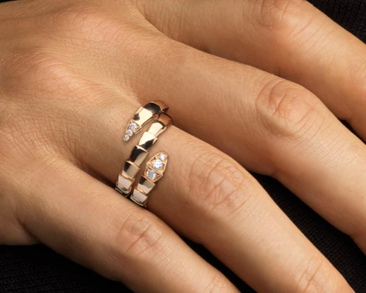 Кольцо Bvlgari - 1