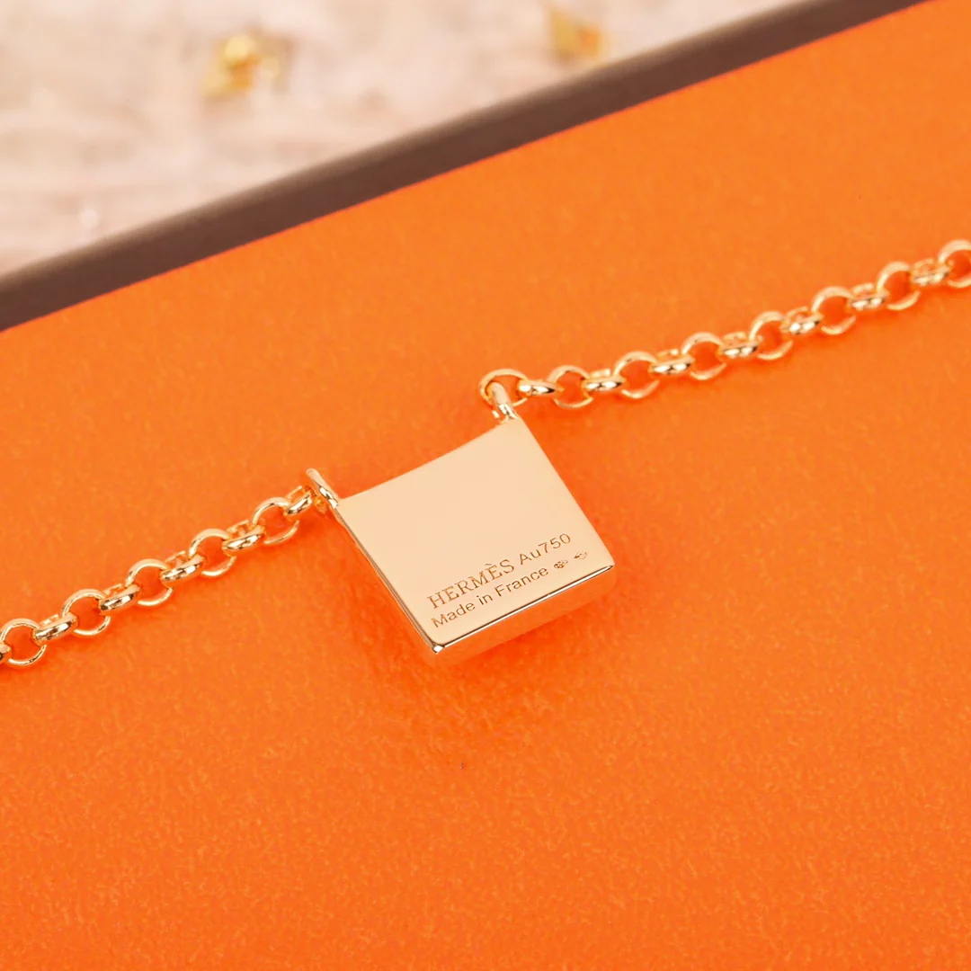 Серьги Hermes 024