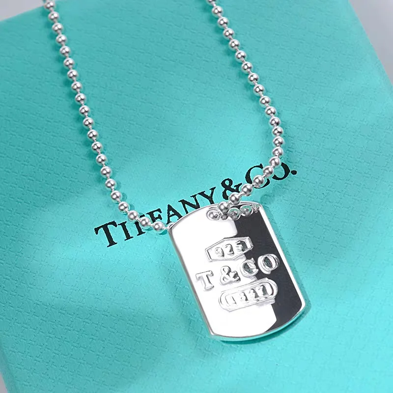 Колье Tiffany - 17