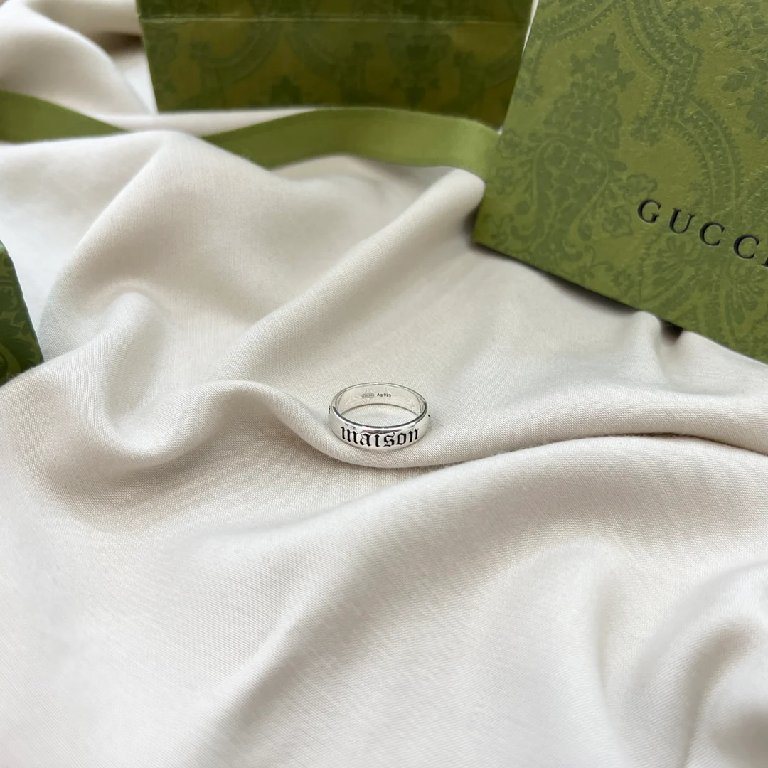 Gucci - Кольцо 043