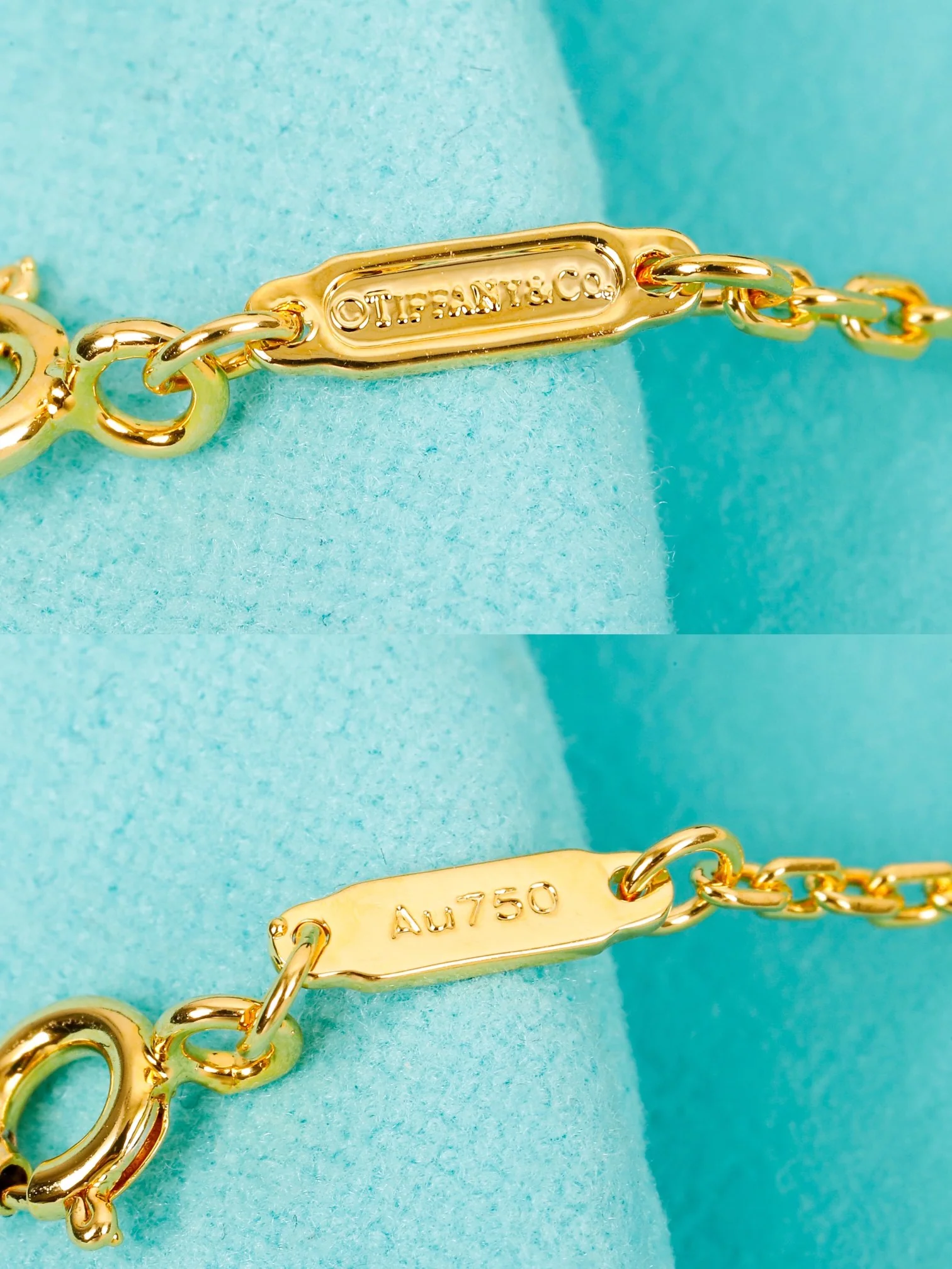 Колье Tiffany 022