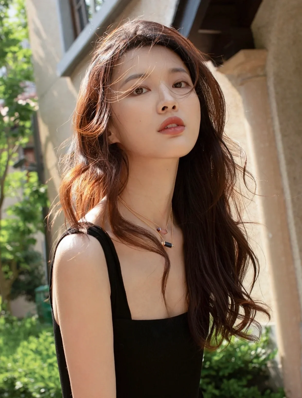 Cartier - Колье 035